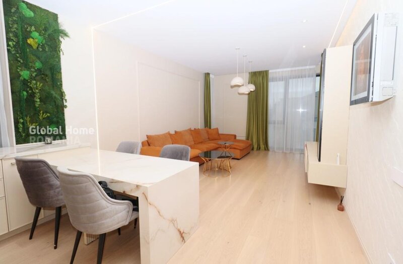 Herastrau Apartament 3 cam  WIN Herastrau  vedere parc, logie acces din toate camerele