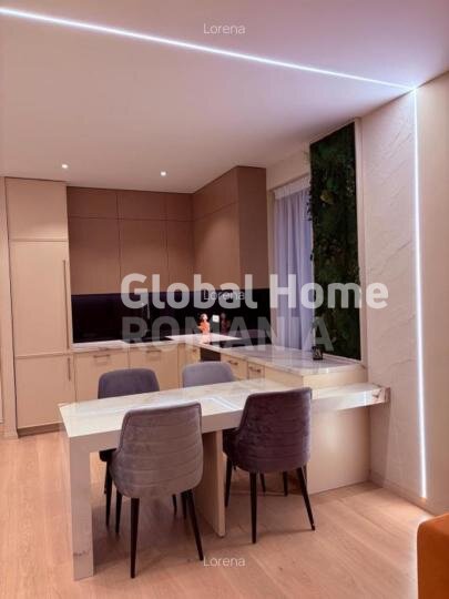 Herastrau Apartament 3 cam  WIN Herastrau  vedere parc, logie acces din toate camerele