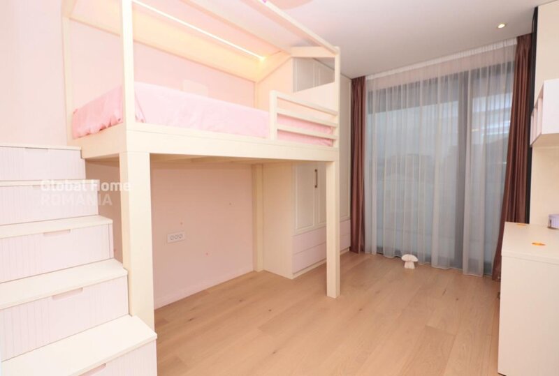 Herastrau Apartament 3 cam  WIN Herastrau  vedere parc, logie acces din toate camerele