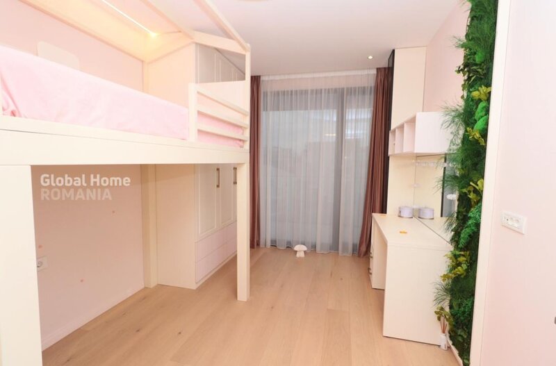 Herastrau Apartament 3 cam  WIN Herastrau  vedere parc, logie acces din toate camerele