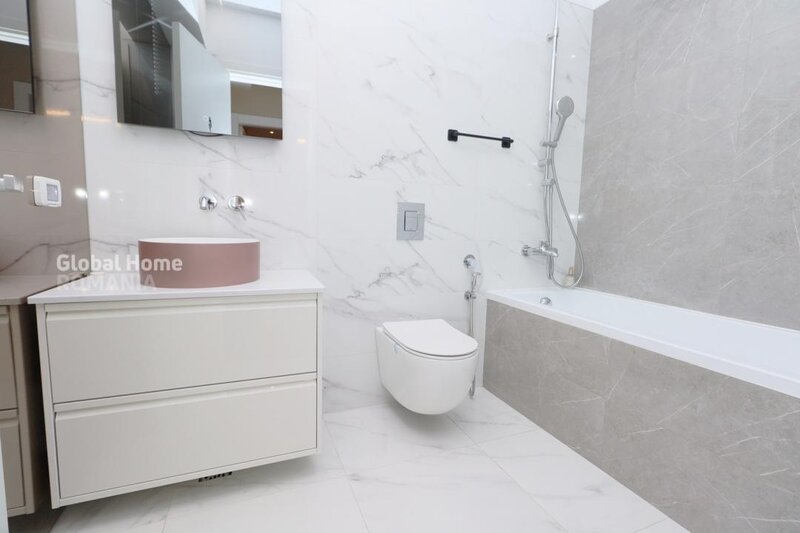 Herastrau Apartament 3 cam  WIN Herastrau  vedere parc, logie acces din toate camerele