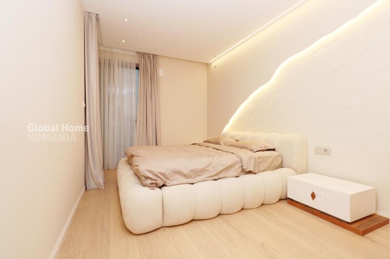 Herastrau Apartament 3 cam  WIN Herastrau  vedere parc, logie acces din toate camerele