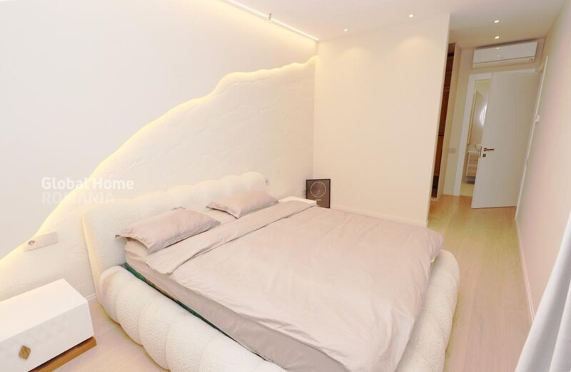 Herastrau Apartament 3 cam  WIN Herastrau  vedere parc, logie acces din toate camerele