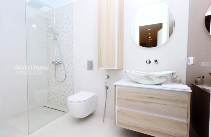 Herastrau Apartament 3 cam  WIN Herastrau  vedere parc, logie acces din toate camerele