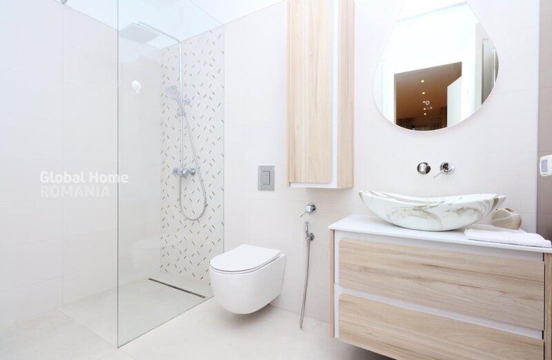 Herastrau Apartament 3 cam  WIN Herastrau  vedere parc, logie acces din toate camerele