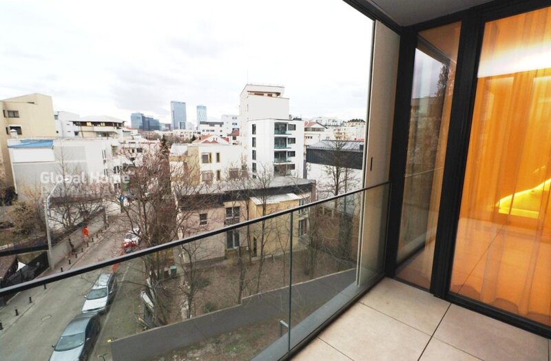 Herastrau Apartament 3 cam  WIN Herastrau  vedere parc, logie acces din toate camerele