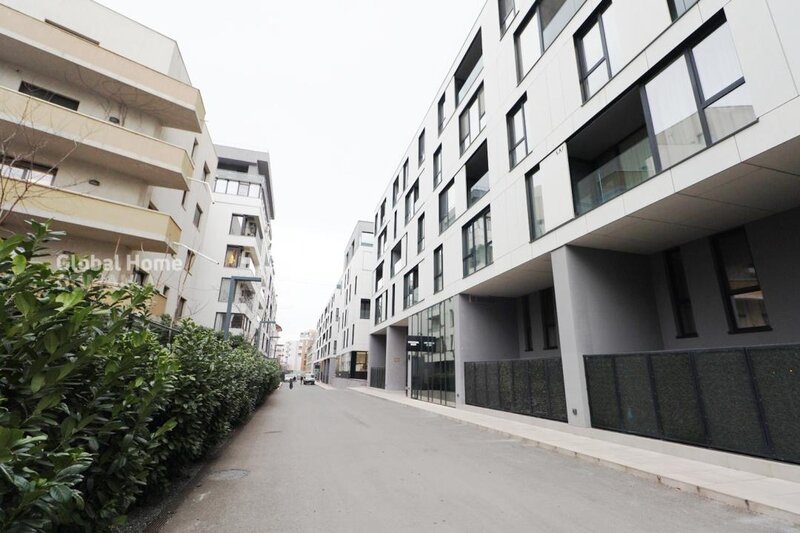 Herastrau Apartament 3 cam  WIN Herastrau  vedere parc, logie acces din toate camerele